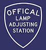OFFICIAL Lamp Adjusting Station